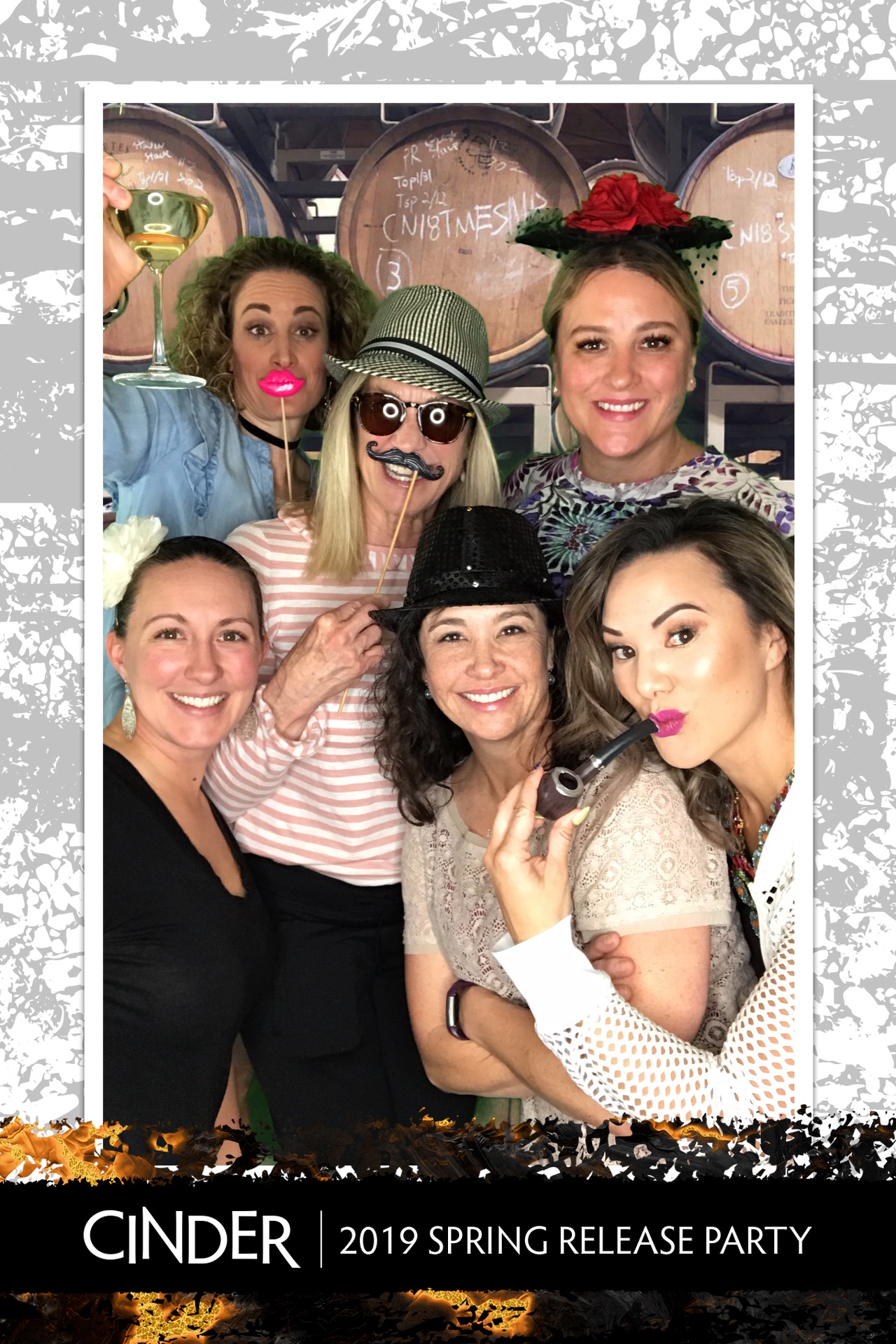 Cinder Spring Release 2019 | View more photos from the event at gallery.niknoxphotobox.com/u/NiKnox-Photo-Box/Cinder-Spring-Release-2019